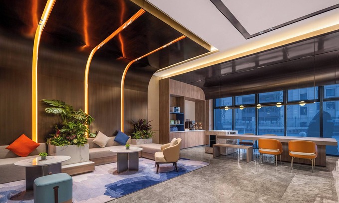Xinbei Hotel | Holiday Inn Express Changzhou Henglin by IHG