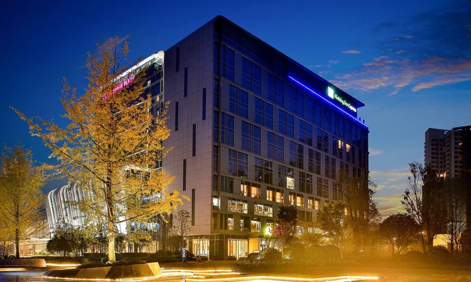 Wenjiang Hotel | Holiday Inn Express Chengdu Wenjiang Hotspring by IHG