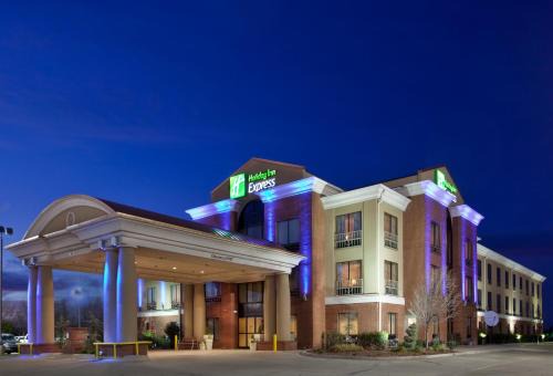 Enid Hotel | Holiday Inn Express Enid-Highway 412 by IHG