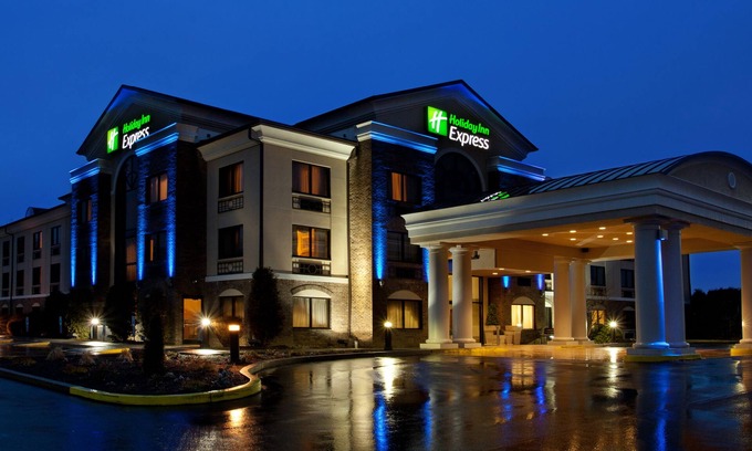 Mercer Hotel | Holiday Inn Express Grove City by IHG