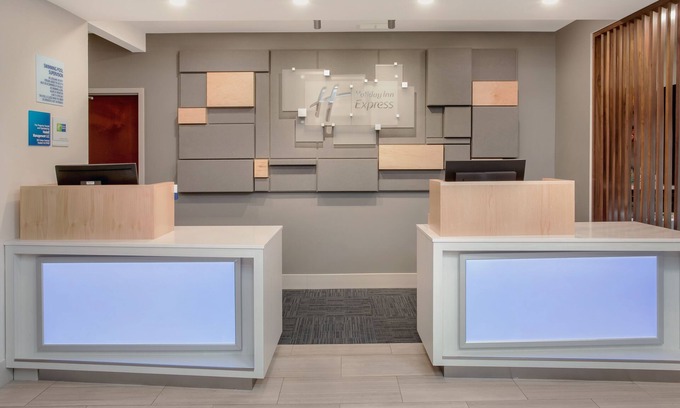 Haskell Hotel | Holiday Inn Express Haskell - Wayne Area by IHG