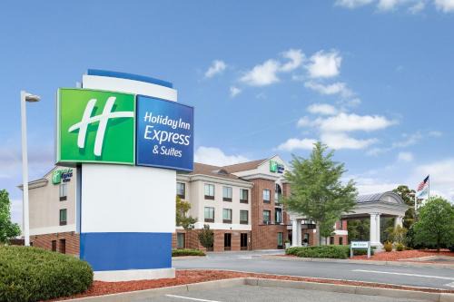 Tappahannock Hotel | Holiday Inn Express Hotel & Suites Tappahannock by IHG
