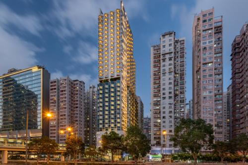 Mong Kok Hotel | Holiday Inn Express Hong Kong Mongkok by IHG