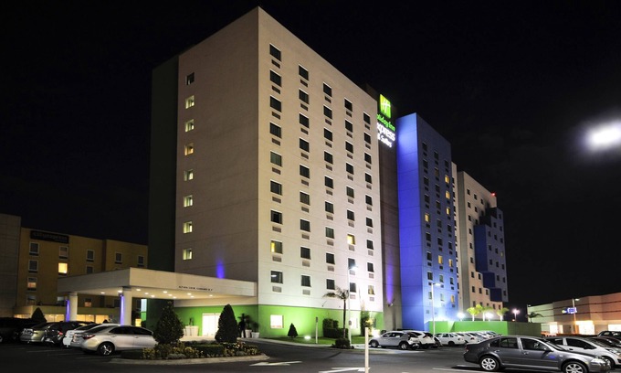 Toluca Hotel | Holiday Inn Express Hotel & Suites Toluca Zona Aeropuerto by IHG