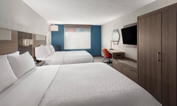 Adrian Furnace Hotel | Holiday Inn Express Hotel & Suites DuBois by IHG