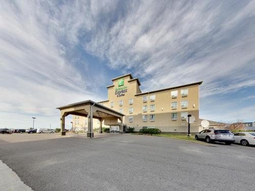 Nisku Hotel | Holiday Inn Express Hotel & Suites - Edmonton International Airport by IHG