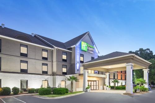 Duncan Hotel | Holiday Inn Express Hotels & Suites Greenville-Spartanburg/Duncan by IHG