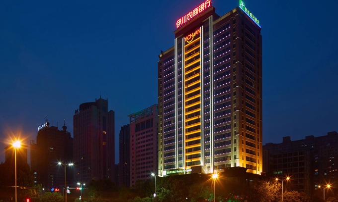 Luolong Hotel | Holiday Inn Express Luoyang City Center by IHG