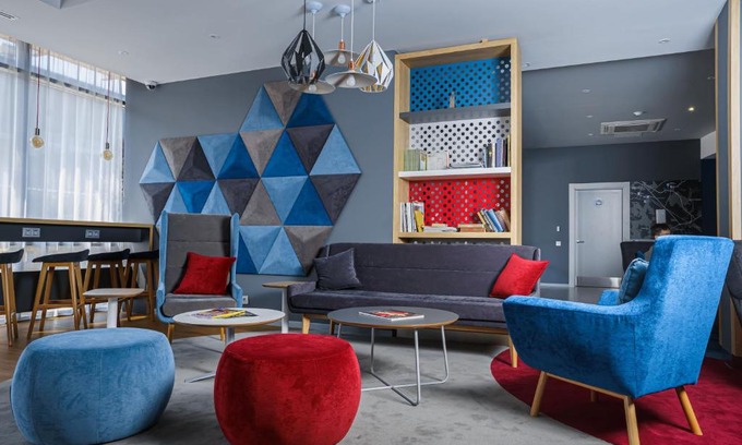 Yurlovo Hotel | Holiday Inn Express Moscow - Khimki Go Park, an IHG Hotel