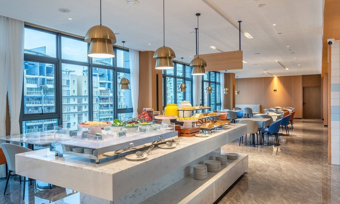Qingxiu Hotel | Holiday Inn Express Nanning Convention And Exhibit by IHG