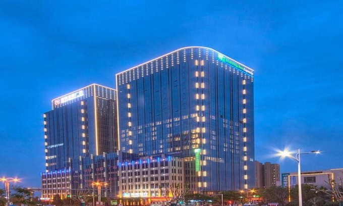 Panjin Hotel | Holiday Inn Express Panjin Downtown by IHG