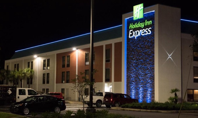Kreole Hotel | Holiday Inn Express Pascagoula-Moss Point by IHG