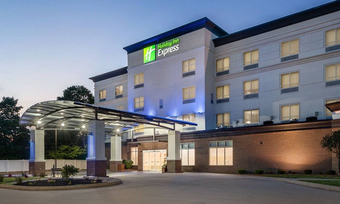 Richmond Hotel | Holiday Inn Express Richmond by IHG