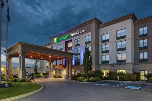 Cannifton Hotel | Holiday Inn Express & Suites - Belleville by IHG