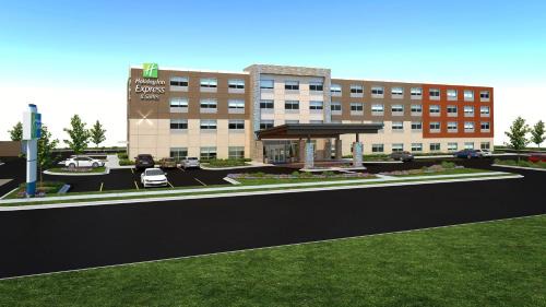 Knoxville Hotel | Holiday Inn Express & Suites Brunswick-Harpers Ferry Area by IHG
