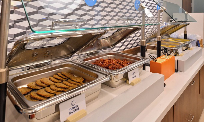 Cushing Hotel | Holiday Inn Express & Suites Cushing by IHG