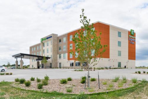 Ogallala Hotel | Holiday Inn Express & Suites - Ogallala by IHG