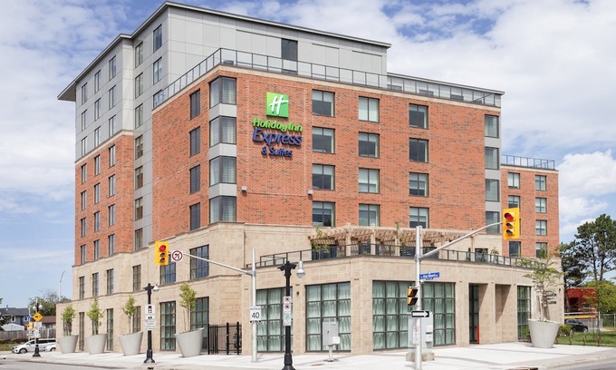 Lowertown Hotel | Holiday Inn Express & Suites Ottawa Downtown East, an Ihg Hotel