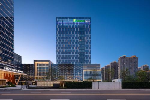 Wujiang Hotel | Holiday Inn Express Suzhou East Taihu by IHG