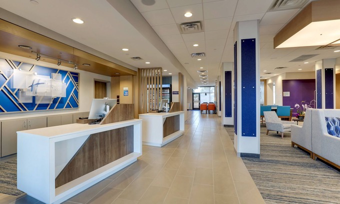Holly Springs Hotel | Holiday Inn Express Holly Springs Raleigh Area by IHG