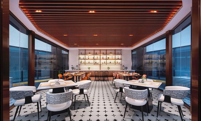 Cuiping District Hotel | Holiday Inn Express Yibin Xuzhou by IHG