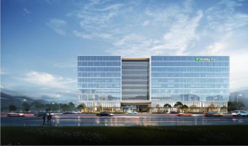 Xiaoshan Hotel | Holiday Inn Hangzhou GCEC