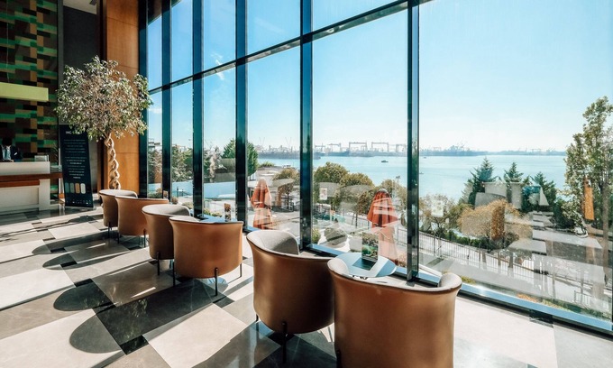 Pendik Hotel | Holiday Inn Istanbul - Tuzla Bay by IHG