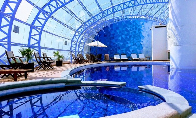 Puebla Hotel | Holiday Inn Puebla Finsa by IHG