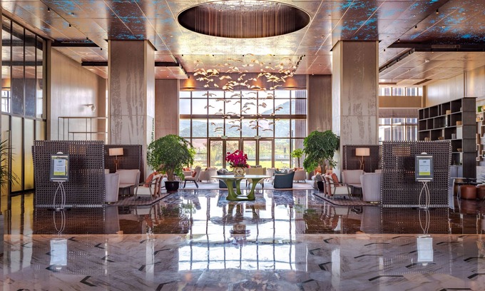 Jurong Hotel | Holiday Inn Resort Maoshan Hot-Spring by IHG