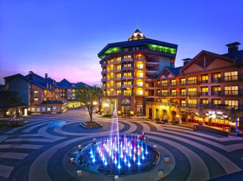 Daegwallyeong Resort | Holiday Inn & Suites Alpensia Pyeongchang Suites by IHG