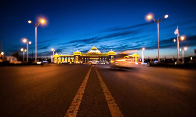 Hailar Resort | Holiday Inn & Suites Hulunbuir, an IHG Hotel