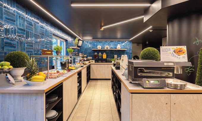 Gladbach Hotel | Holiday Inn - the niu, Stream Monchengladbach by IHG