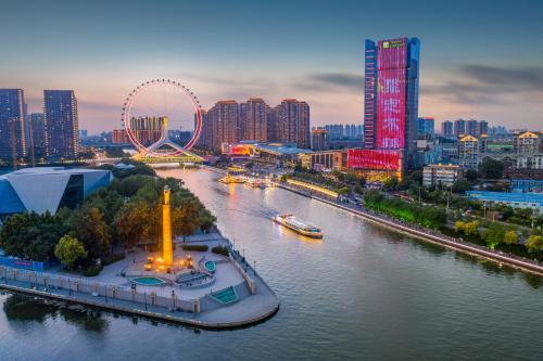 Hebei Hotel | Holiday Inn Tianjin Riverside by IHG