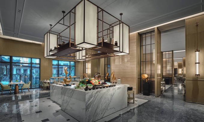 Wuhan Hotel | Holiday Inn Wuhan Tianhe Airport by IHG
