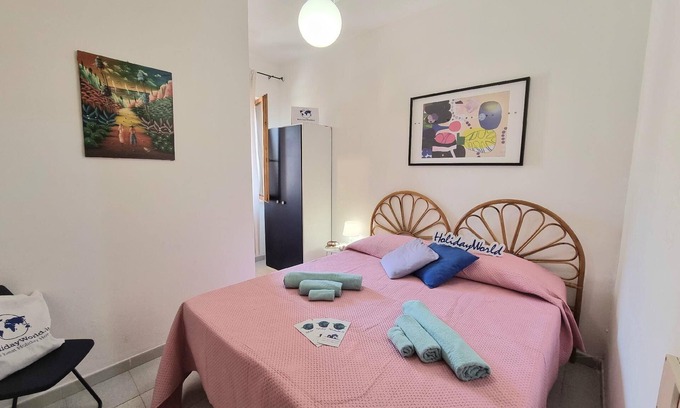 Contrada Pistavecchia 2 Apartment | Holiday apartment Campofelice di Roccella for 1 - 4 persons with 2 bedrooms - Holiday apartment in o