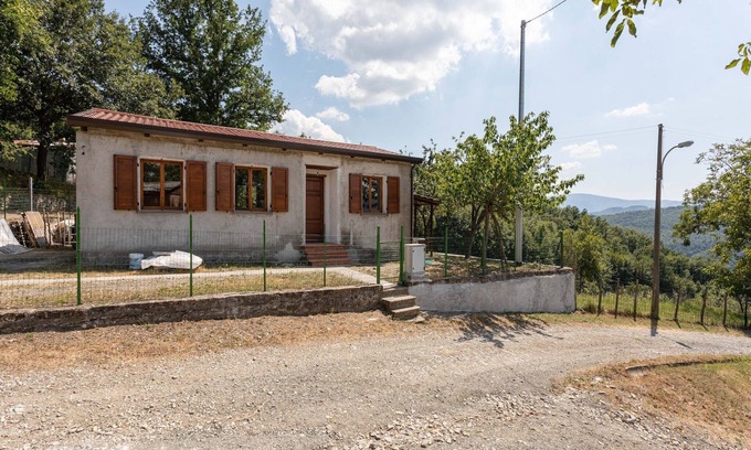 Pieve Santo Stefano House | Holiday Home in Tuscany near La Verna