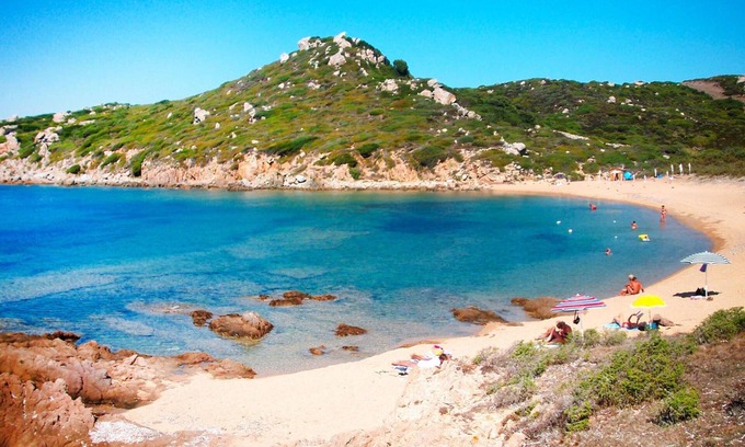 Santa Teresa di Gallura Apartment | Holiday Residence Punta Falcone