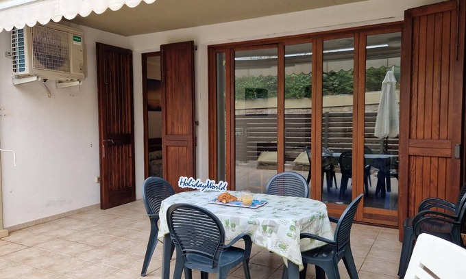 Capo Testa Apartment | Holiday apartment Santa Teresa di Gallura for 1 - 4 persons with 2 bedrooms - Holiday apartment