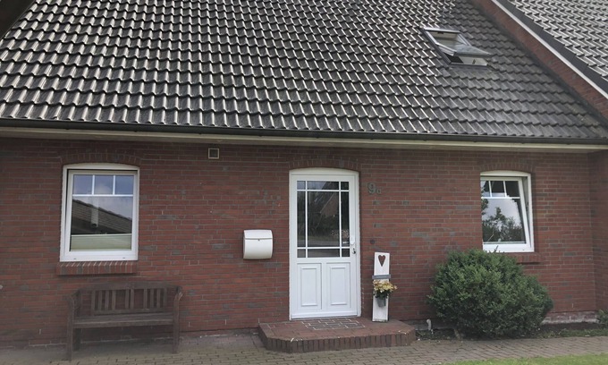 Klanxbuell House | Holiday "just before Sylt"