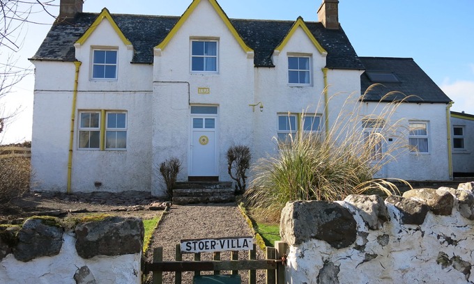 Stoer House | Holiday Let In Stunning Location, Great For Families And Outdoor Enthusiasts