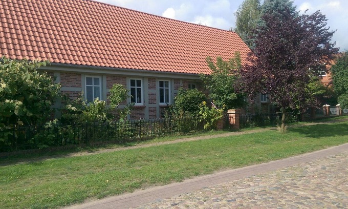 Schrepkow Other | Holiday loft of a three-sided courtyard in the Prignitz - lovingly and individually