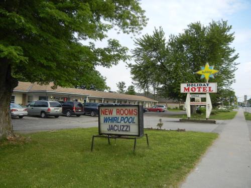 Orillia Hotel | Holiday Motel