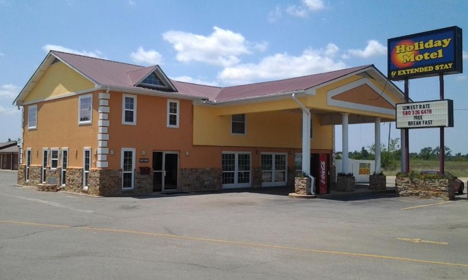 Hugo Hotel | Holiday Motel
