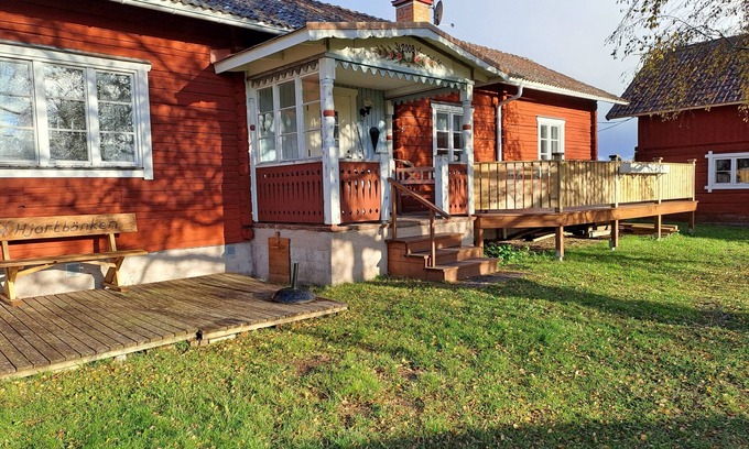 Boda Kyrkby House | Holiday on a Dala farm in Dalarna