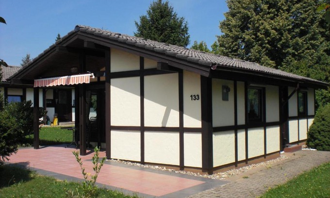 Strumpfelbrunn Resort | Holiday park- Robinson