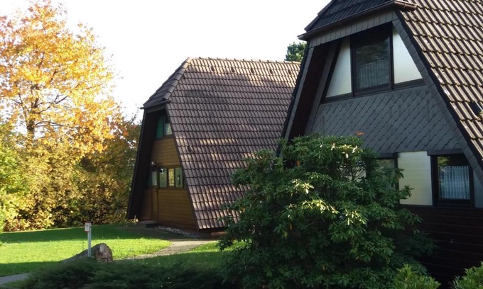 Strumpfelbrunn Resort | Holiday park- Winnetou