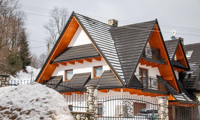 Gron Apartment | Holiday apartment Lesnica k Nowego Targu for 1 - 5 persons with 1 bedroom - Holiday apartment in one