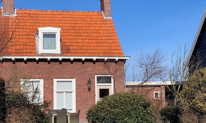 Zoutelande House | Holiday property 'Snabbelhoeve'