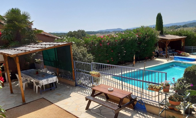Boisset-et-Gaujac House | Holiday rental in Gard near Anduze