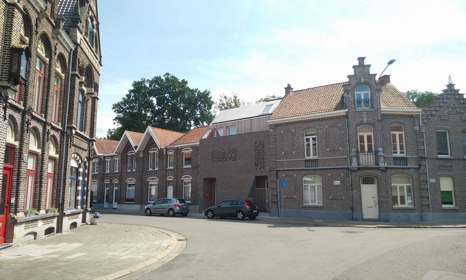 Oudenaarde House | Holiday rental Liedts: New, quiet and central in the Flemish Ardennes